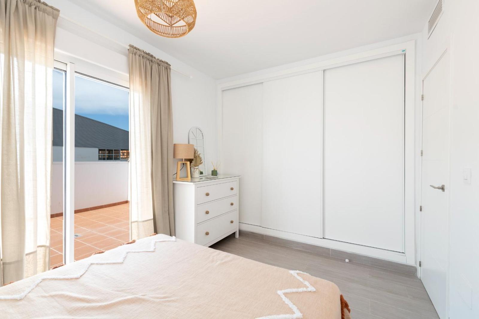 Dreamy Beach Penthouse Torre de Benagalbon Eksteriør billede